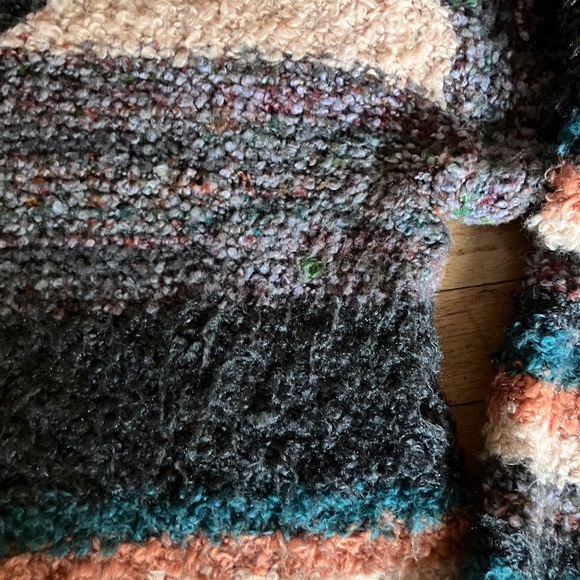 💙🧡💜Plush Anthro Cowl💜🧡💙 - Picture 7 of 8